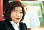 개량한복 디자이너 이영희씨，美입양 국악예술단 고국초청