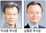 동부화재 부사장 인사…박세훈·김동은씨 임명