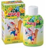 [봄철건강이 한해 건강 좌우]보령제약－보령사나솔시럽