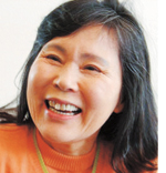 암 홍보대사 이주실씨