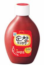 청정원 튜브형 고추장 출시