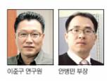 12월의 엔지니어상 이준구·안병민씨
