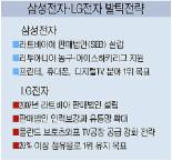 삼성·LG전자 ‘발트 3國’서 정면승부