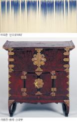 목가구·추상화의 ‘아름다운 조우’
