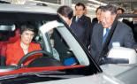 “친환경車 기술 교류 희망” 뉴질랜드 총리，현대차 방문
