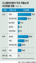 부끄러운 명성 ‘디스플레이 한국’