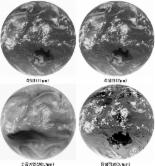 천리안위성, 적외영상 관측 성공