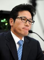 정병국 "문재인, 박원순은 반기문 향한 옹졸한 비아냥 삼가야"