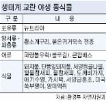 생태계 교란하는 외래종 어찌하오리까