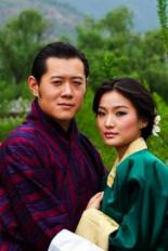 부탄 국왕 결혼, 아시아판 세기의 왕족 결혼식 '화제'