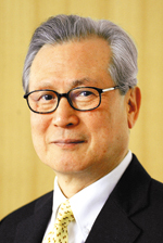 신일희 계명대 총장 獨 대십자공로훈장