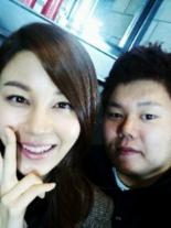 김도현-김하늘 셀카, 의외의 인맥 “도현이 긴장했구나”