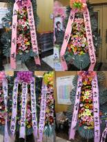 소녀시대 센스 화환, 나는요 오빠가 좋은걸~"능력자 케이윌"
