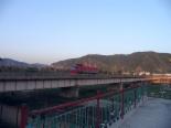 두만강에서 특파원이 접한 북한의 변화