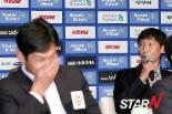 [포토] 전북 김상식 '최용수감독님, 수원잡는법은 끝나고..'
