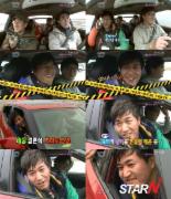 ‘1박2일’ 김종민, 엄태웅 공격에 분노 “결혼식 난장판 만들것”