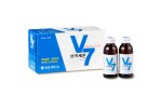 광동제약, 삼성화재 프로배구단과 ‘V7’ 제휴