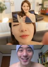 강의석 강민경CF, 성인용품 광고로 패러디 “가부장적인게 더문제”