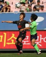 ‘김인한 결승골’ 경남, J리그 쇼난 벨마레전 1-0 승리