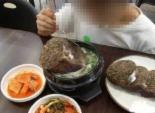 초대형 순대국밥, 한 그릇이면 배부르다 하지만.. ‘아쉽네’