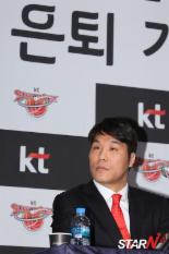 ‘은퇴’ 서장훈, “27년간의 여행에 마침표, 좋은 꿈 잘 꿨다”