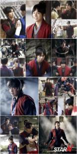 ‘구가의서’ 이승기, 특허 백가지 표정으로 여심올킬 ‘강치앓이’