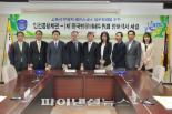 인천공항세관 한국방문의해위원회 MOU 체결