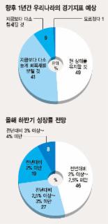 [창간 13주년] 새정부 경제정책 설문조사 (5) 경제 어떻게 전망하십니까?