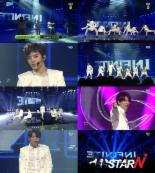 ‘인기가요’ 인피니트, 남성미 넘치는 ‘인셉션’무대로 오프닝 장식