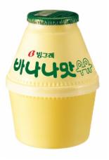 빙그레, ‘바나나맛 우유’ 8.3% 가격 인상