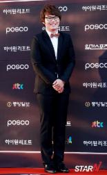 최효종 입대, 논산 훈련소 입소..동료개그맨들 배웅 나서