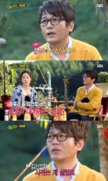 신승훈, 성유리 스캔들에 분노 “그럴 거면 나랑 사귀자”