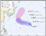 28호 태풍 ‘레끼마’ 북상 중.. 27호 프란시스코 일본 쪽으로