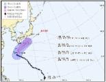 일본 태풍 2개 접근.. 프란시스코-레끼마 북상 중 ‘초긴장’