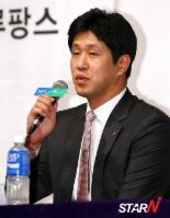 김종민 감독 “대한항공의 최대 장점은 세터 황동일”