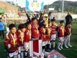 대전 U-8, 2013 추계 MBC꿈나무축구 키즈리그 우승