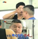 ‘예체능’ 우지원, 농구용어 자꾸 틀리는 강호동에 ‘딱밤 굴욕’