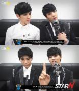 빅스, ‘저주인형’ 1위 공약 “특별 퍼포먼스-치킨 쏜다”