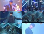 ‘뮤직뱅크’ 빅스, ‘저주인형’ 음산+애절한 무대