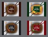 아워홈, 프리미엄 ‘쁘띠 케이크’ 4종 출시