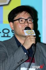 [포토] 강영선 PD '예능을 뛰어넘어 한 가족이 되는 프로'