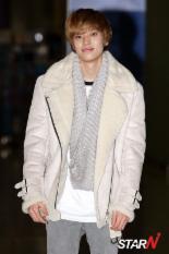 [포토] 틴탑 니엘 '무술 고수가 되어 돌아올게요!'