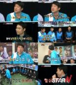 ‘예체능’ 하태권, “김동문과 라경민 열애 직접 보고 알았다”