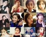 ‘로필3’ 왕지원, 장백지+히로스에 료코 닮은꼴로 ‘화제’