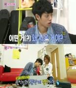 ‘우리결혼했어요’ 정준영, 정유미가 산 철가방 못질하며 ‘허세’