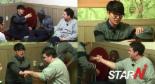 ‘섬마을 쌤’ 성시경, ‘공포의 딱밤’에 샘 오취리 ‘두통 호소’