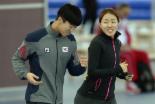 [소치 2014] 김준호, 빙속 500m 1차에서 35초43 기록