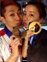 안현수 ‘소치 올림픽 한정 운석 금메달’ 획득, 심석희는 은메달