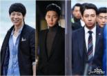 ‘쓰리데이즈’ 박유천, 경호관으로 다시금 연기대상 수상 도전?