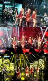 ‘인기가요’ 투애니원(2NE1) 이게 우리야